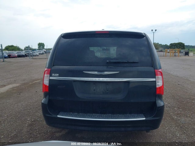 2C4RC1BG4FR755360 Chrysler Town & Country Touring