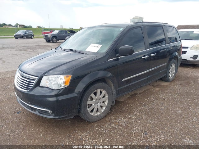 2C4RC1BG4FR755360 Chrysler Town & Country Touring