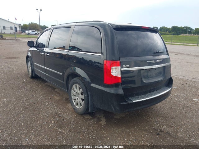 2C4RC1BG4FR755360 Chrysler Town & Country Touring
