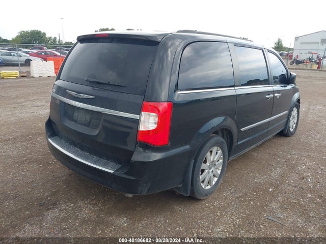 2C4RC1BG4FR755360 Chrysler Town & Country Touring