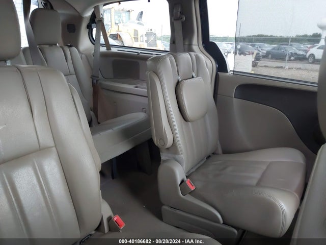 2C4RC1BG4FR755360 Chrysler Town & Country Touring