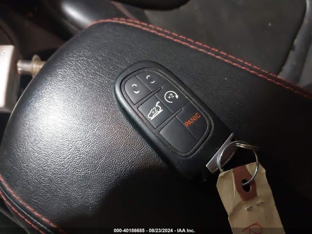 1C4PJMBX3KD468569 Jeep Cherokee Trailhawk 4x4
