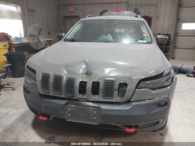 1C4PJMBX3KD468569 Jeep Cherokee Trailhawk 4x4