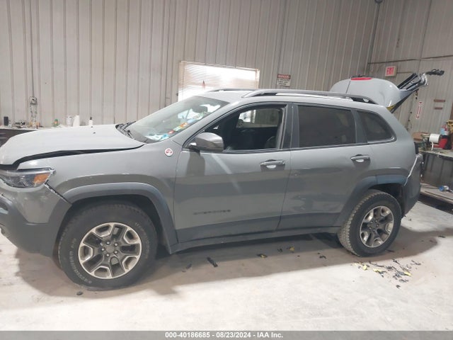 1C4PJMBX3KD468569 Jeep Cherokee Trailhawk 4x4