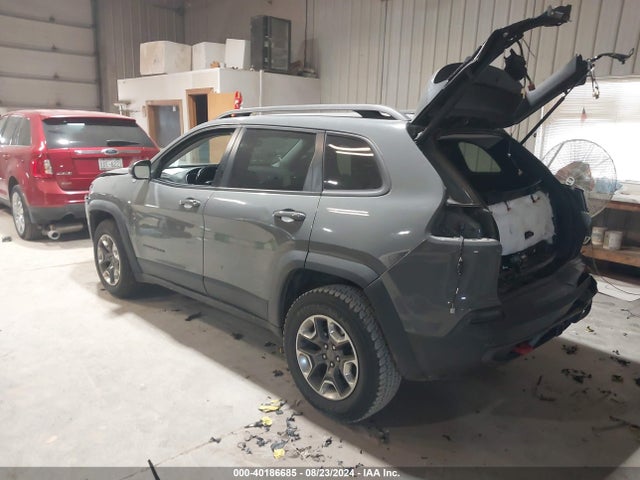 1C4PJMBX3KD468569 Jeep Cherokee Trailhawk 4x4