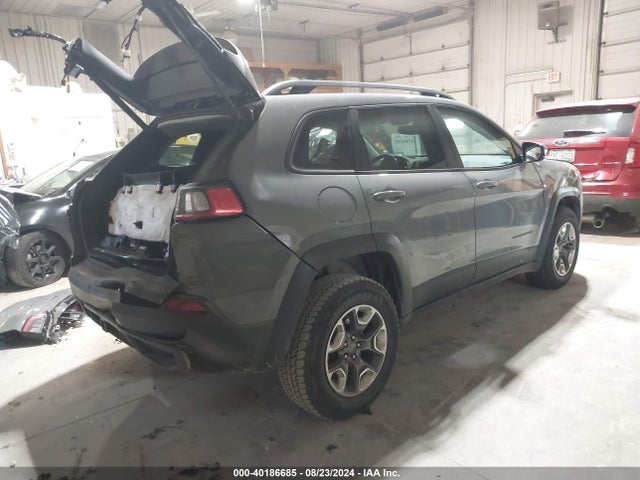 1C4PJMBX3KD468569 Jeep Cherokee Trailhawk 4x4