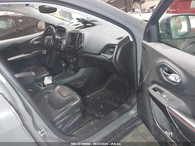 1C4PJMBX3KD468569 Jeep Cherokee Trailhawk 4x4