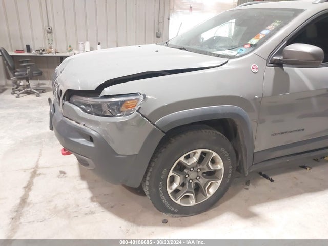1C4PJMBX3KD468569 Jeep Cherokee Trailhawk 4x4