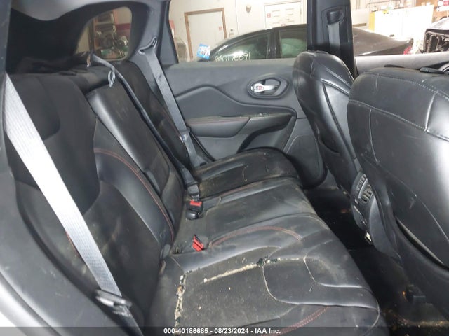 1C4PJMBX3KD468569 Jeep Cherokee Trailhawk 4x4
