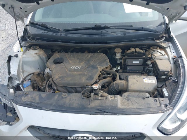 KMHCT4AE7GU961828 Hyundai ACCENT SE