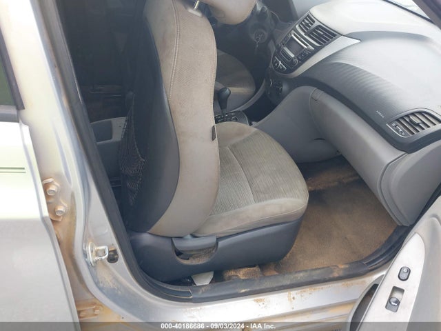 KMHCT4AE7GU961828 Hyundai ACCENT SE
