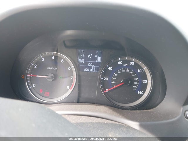 KMHCT4AE7GU961828 Hyundai ACCENT SE