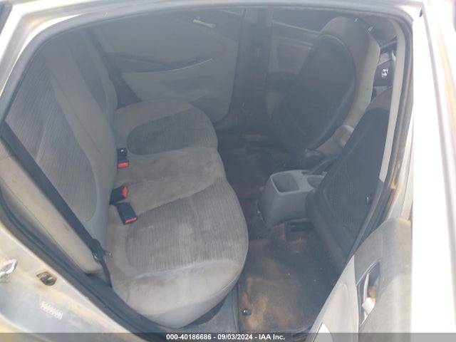 KMHCT4AE7GU961828 Hyundai ACCENT SE