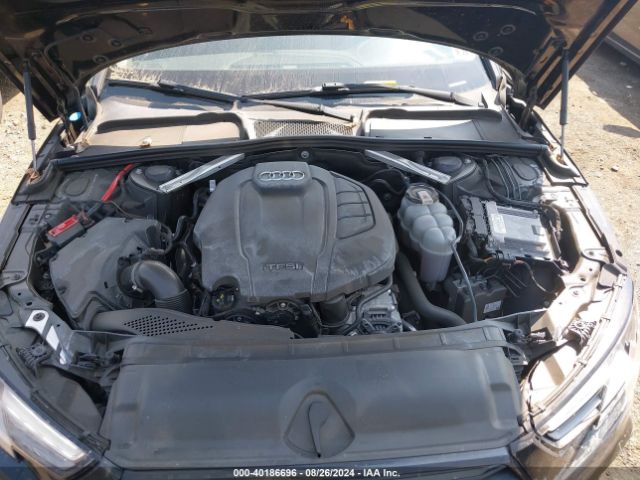 WAUGMAF47KN020364 Audi A4 40 Premium/40 Titanium Premium