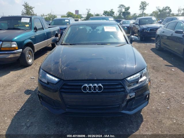 WAUGMAF47KN020364 Audi A4 40 Premium/40 Titanium Premium