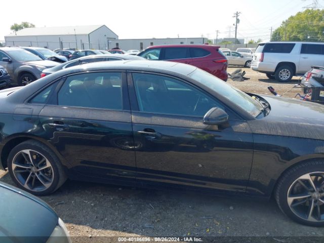 WAUGMAF47KN020364 Audi A4 40 Premium/40 Titanium Premium