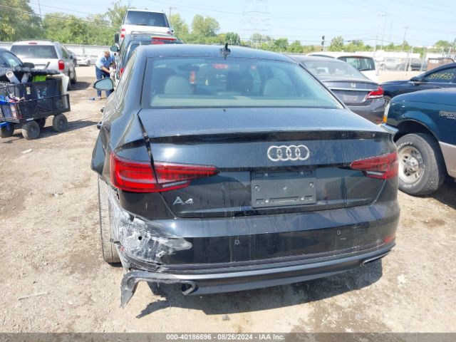 WAUGMAF47KN020364 Audi A4 40 Premium/40 Titanium Premium