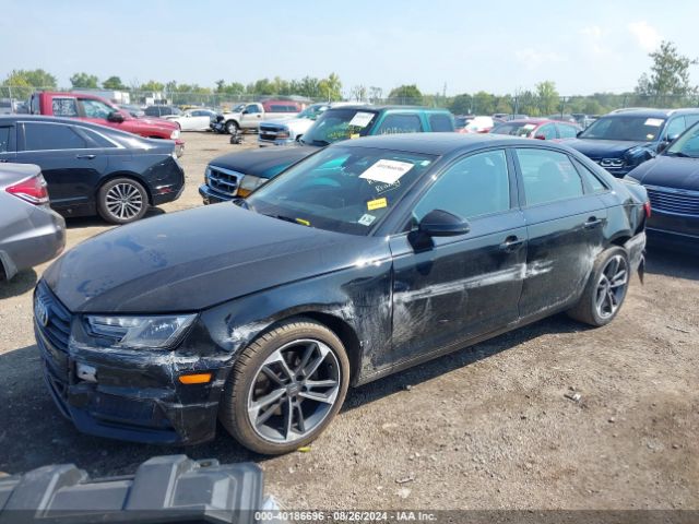 WAUGMAF47KN020364 Audi A4 40 Premium/40 Titanium Premium