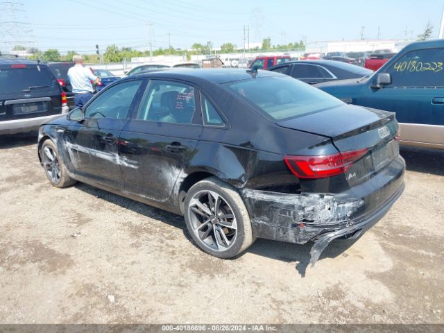 WAUGMAF47KN020364 Audi A4 40 Premium/40 Titanium Premium