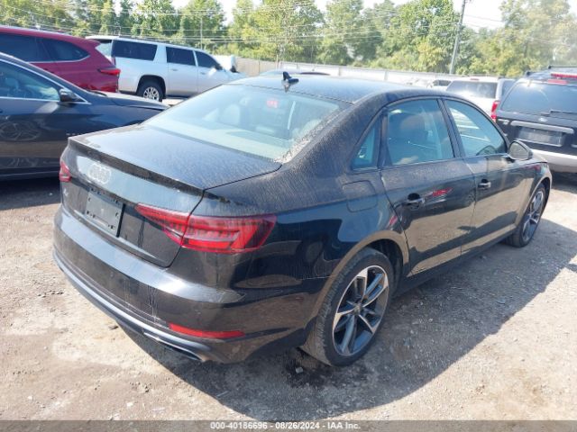 WAUGMAF47KN020364 Audi A4 40 Premium/40 Titanium Premium