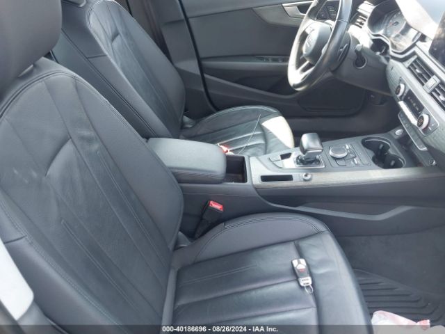 WAUGMAF47KN020364 Audi A4 40 Premium/40 Titanium Premium