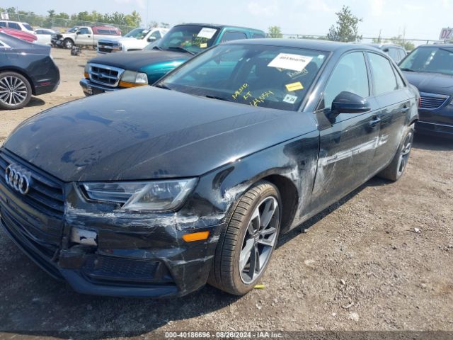 WAUGMAF47KN020364 Audi A4 40 Premium/40 Titanium Premium