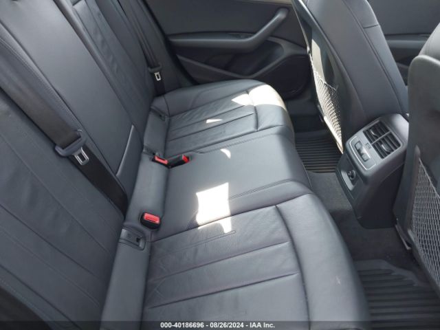 WAUGMAF47KN020364 Audi A4 40 Premium/40 Titanium Premium