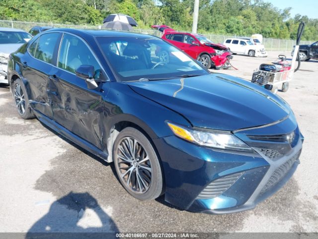 2018 TOYOTA CAMRY 4T1B11HK3JU572400