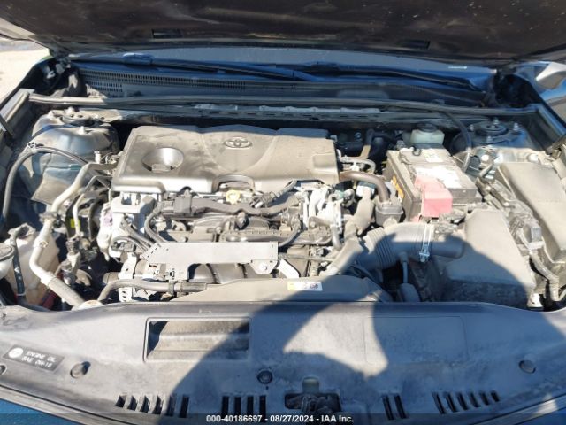 2018 TOYOTA CAMRY 4T1B11HK3JU572400 Photo 9