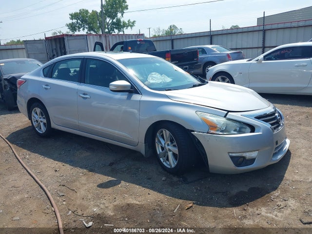Nissan Altima 2.5 Sl 2015 1N4AL3AP3FN407160 Image 1