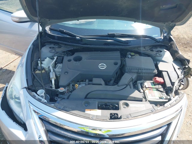 Nissan Altima 2.5 Sl 2015 1N4AL3AP3FN407160 Image 10