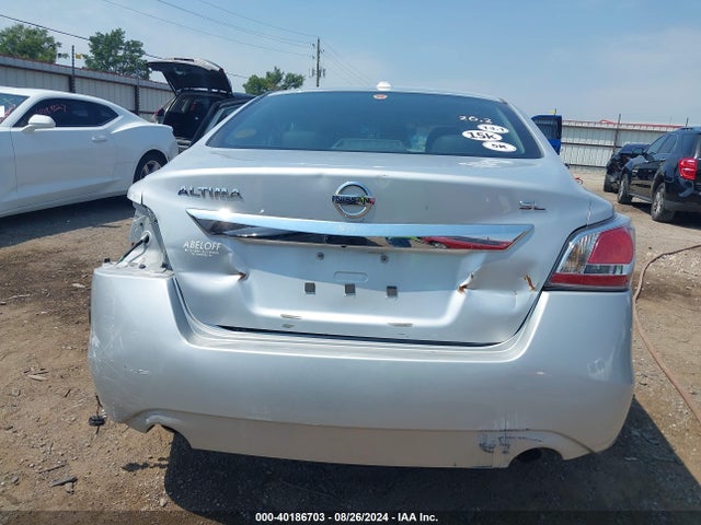Nissan Altima 2.5 Sl 2015 1N4AL3AP3FN407160 Image 17