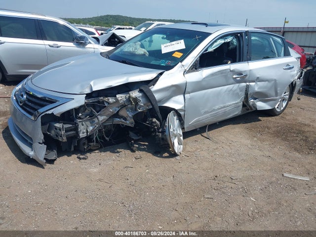 Nissan Altima 2.5 Sl 2015 1N4AL3AP3FN407160 Image 2