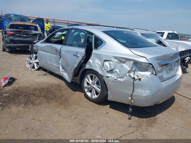 Nissan Altima 2.5 Sl 2015 1N4AL3AP3FN407160 Image 3