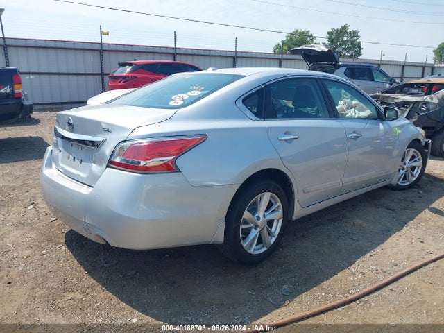 Nissan Altima 2.5 Sl 2015 1N4AL3AP3FN407160 Image 4