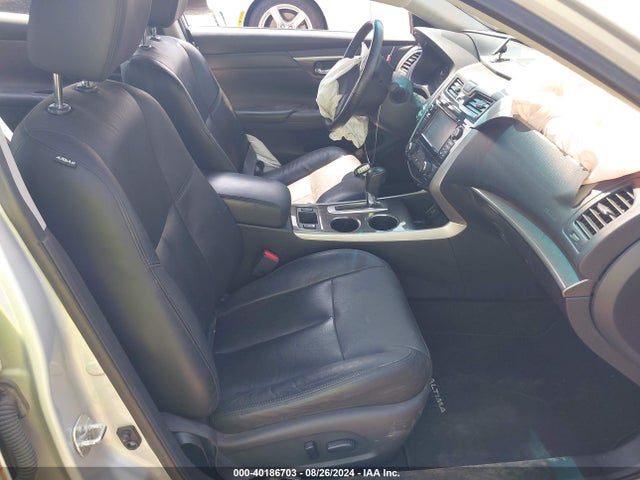 Nissan Altima 2.5 Sl 2015 1N4AL3AP3FN407160 Image 5