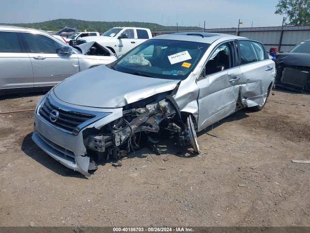 Nissan Altima 2.5 Sl 2015 1N4AL3AP3FN407160 Image 6