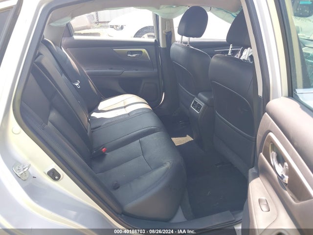 Nissan Altima 2.5 Sl 2015 1N4AL3AP3FN407160 Image 8