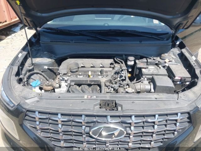 KMHRC8A38NU185495 Hyundai Venue Sel