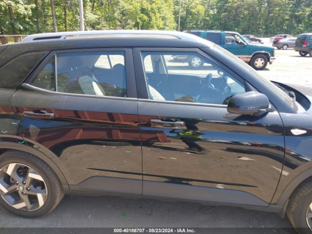 KMHRC8A38NU185495 Hyundai Venue Sel