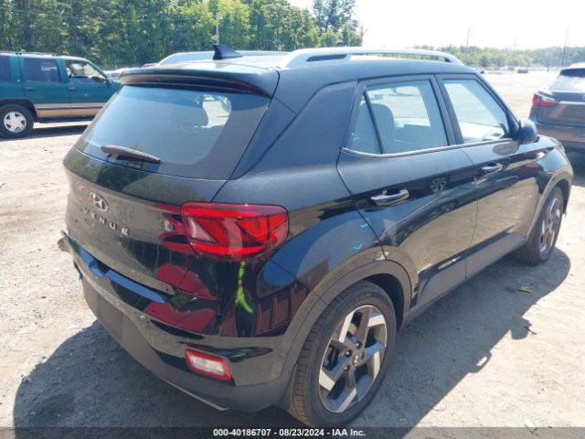 KMHRC8A38NU185495 Hyundai Venue Sel