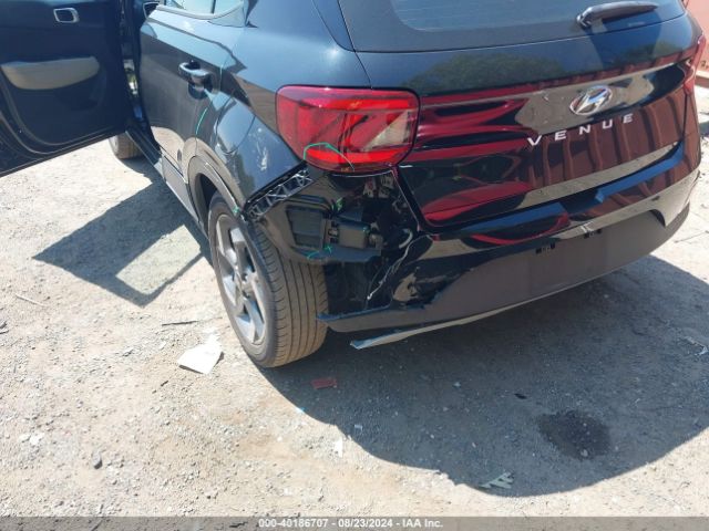 KMHRC8A38NU185495 Hyundai Venue Sel