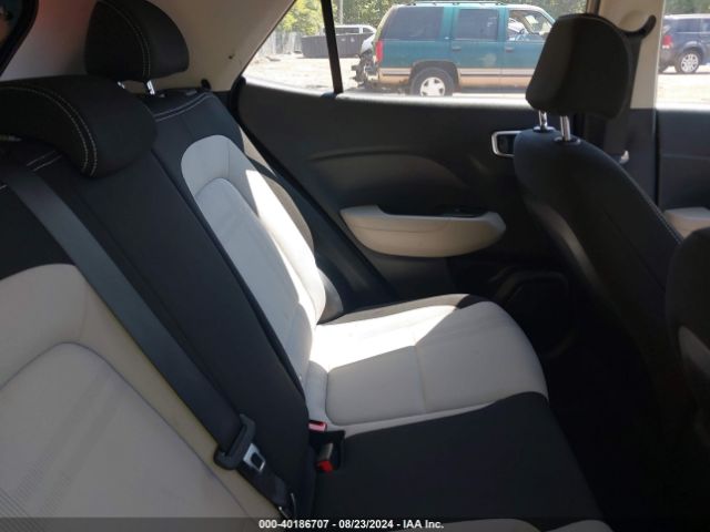 KMHRC8A38NU185495 Hyundai Venue Sel
