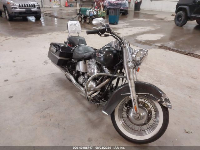 2006 HARLEY-DAVIDSON FLSTNI 1HD1JDB106Y028615