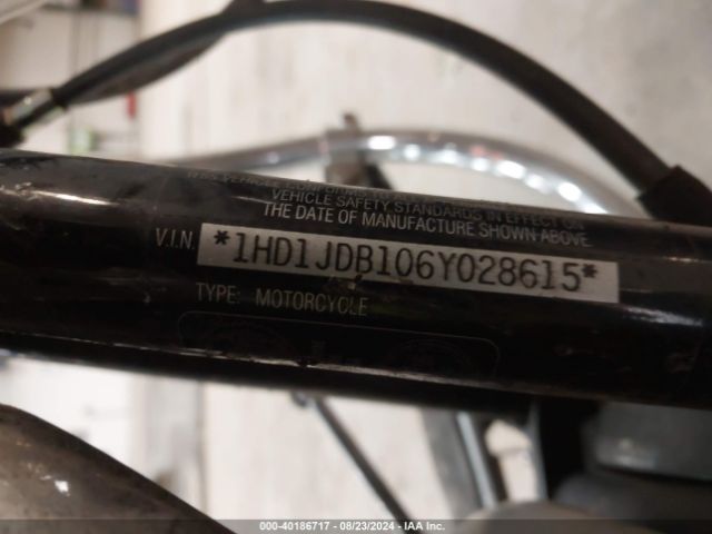 2006 HARLEY-DAVIDSON FLSTNI 1HD1JDB106Y028615 Photo 9
