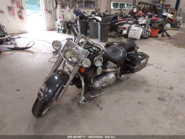 2006 HARLEY-DAVIDSON FLSTNI 1HD1JDB106Y028615 Photo 1