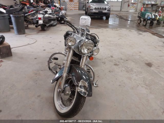 2006 HARLEY-DAVIDSON FLSTNI 1HD1JDB106Y028615 Photo 4