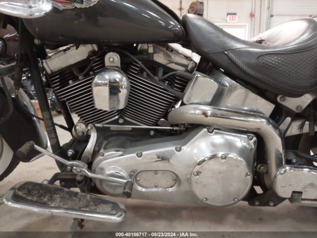2006 HARLEY-DAVIDSON FLSTNI 1HD1JDB106Y028615 Photo 8