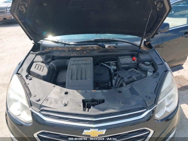Chevrolet EQUINOX LT 2017 2GNALCEK2H1582665 Image 10