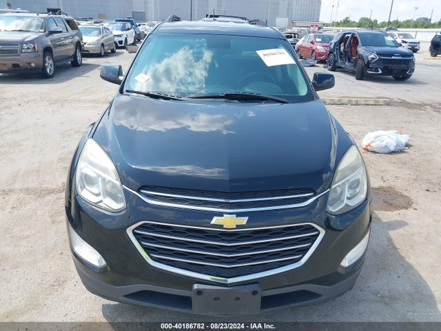 Chevrolet EQUINOX LT 2017 2GNALCEK2H1582665 Image 12